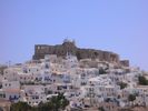 The castle of Astypalea